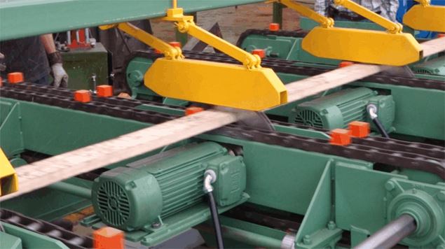 More Options for Pallet Equipment from Cooper Machine